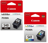 Genuine Canon Original Ink Cartridge, For Pixma Printer *SELECT YOUR MODEL* LOT