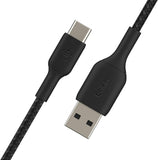 Belkin Lightning Charge cable for all USB-C to USB-A and USB-C to USB-C devices.