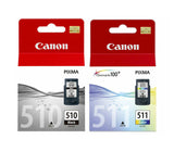 Genuine Canon Original Ink Cartridge, For Pixma Printer *SELECT YOUR MODEL* LOT