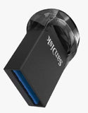 SanDisk Ultra Fit USB 32GB 64GB 128GB 256GB 3.0 Flash Drive Memory Stick Pen