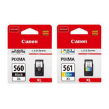 Genuine Canon Original Ink Cartridge, For Pixma Printer *SELECT YOUR MODEL* LOT
