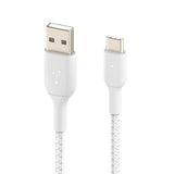 Belkin Lightning Charge cable for all USB-C to USB-A and USB-C to USB-C devices.