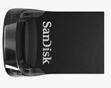 SanDisk Ultra Fit USB 32GB 64GB 128GB 256GB 3.0 Flash Drive Memory Stick Pen