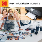 Genuine Kodak A4 Premium High Gloss Photo Paper, 240gsm, 50 Sheets (5740-094)