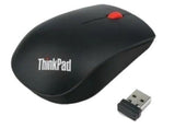 Lenovo ThinkPad Wireless Mouse 1200 DPI 2.4 GHz Wireless Mouse with Nano Receive