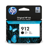 Genuine HP 912 Black Ink Cartridge (3YL80AE)
