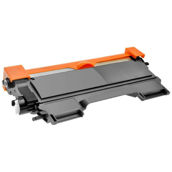 Compatible High Capacity Black Toner Cartridge, For Brother TN-2210, NON-OEM