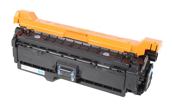 Compatible 507A, Cyan Laser Toner Cartridge, Replaces For HP 507A, CE401A, NON-OEM