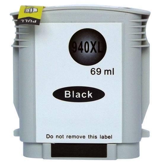 1 Remanufactured Ink jet Cartridge, Replace Replaces For HP 940 940XL 940 XL C4906 C4906A