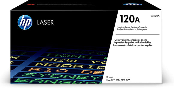 Genuine HP 120A, Laser Imaging Drum, W1120A
