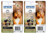 Genuine Epson 378XL, 478XL, Squirrel HD Ink Cartridges, T04F5, T04F6, T379D, LOT