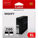 Genuine Canon PGI-2500XL, High Capacity Twin Black Ink Cartridge, PGI-2500XLBK, 9254B011