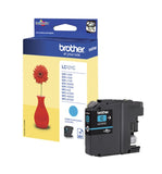 Genuine Brother LC121C, Cyan Ink Cartridge,  Clearanc