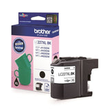 Genuine Brother LC227XLBK High Capacity Black Ink Cartridge (LC-227XLBK)