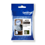 Genuine Brother LC422, Black Ink Cartridge, LC-422BK