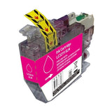1 Compatible Magenta Ink Cartridge, Replaces For Brother LC3219XLM, NON-OEM