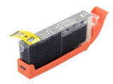 1 Compatible Grey Ink Cartridge, For Canon CLI-551XLGY, NON-OEM
