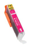 1 Compatible Magenta Ink Cartridge, Replaces For Canon CLI-571XLM, CLI-571MXL