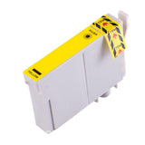 1 Compatible Yellow Ink Cartridges, Replaces For Epson 16XL T1634, NON-OEM