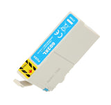1 Compatible Cyan Ink Cartridge, Replaces For Epson 603XL, T03A2, NON-OEM
