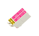 2 Compatible Magenta Ink Cartridge, Replaces For Epson 603XL, T03A3, NON-OEM