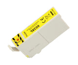 1 Compatible Yellow Ink Cartridge, Replaces For Epson 603XL, T03A4, NON-OEM