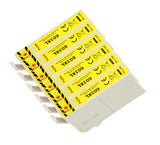 6 Compatible Yellow Ink Cartridge, Replaces For Epson 603XL, T03A4, NON-OEM