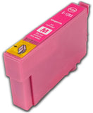 1 Compatible E1283 Magenta Ink Cartridge, Replaces For Epson T1283, NON-OEM