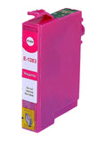 1 Compatible E1283 Magenta Ink Cartridge, Replaces For Epson T1283, NON-OEM