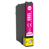 1 Compatible E1283 Magenta Ink Cartridge, Replaces For Epson T1283, NON-OEM