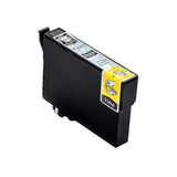 1 Compatible E1291, Black Ink Cartridge, Replaces For Epson T1291, NON-OEM