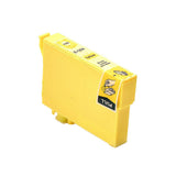 1 Compatible E1294, Yellow Ink Cartridge, Replaces For Epson T1294, NON-OEM