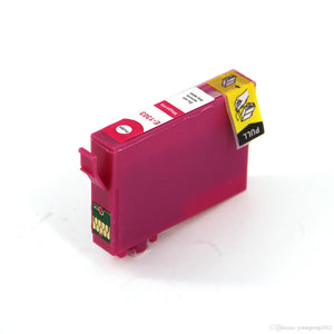 1 Compatible Magenta Ink Cartridges Replace For Epson T1303, T130340, NON-OEM