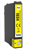 1 Compatible Yellow Ink Cartridges, Replaces For Epson 16XL T1634, NON-OEM