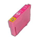 1 Compatible E18XL, Magenta Ink Cartridge, Replaces For Epson 18XL, T1813, NON-OEM