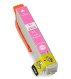 1 Compatible Light Magenta Ink Cartridge, Replaces For Epson 24XL, T2436, NON-OEM