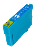 1 Compatible Cyan Ink Cartridge, Replaces For Epson 29XL, T2992, NON-OEM