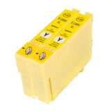 2 Compatible Yellow Ink Cartridge, Replaces For Epson 29XL, T2994, NON-OEM