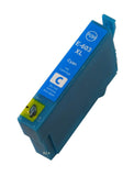 1 Compatible Cyan Ink Cartridge, Replaces For Epson 603XL, T03A2, NON-OEM
