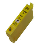 1 Compatible Yellow Ink Cartridge, Replaces For Epson 603XL, T03A4, NON-OEM