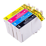 4 Compatible Multipack Ink Cartridges, Replaces For Epson T0715 T0895, NON-OEM