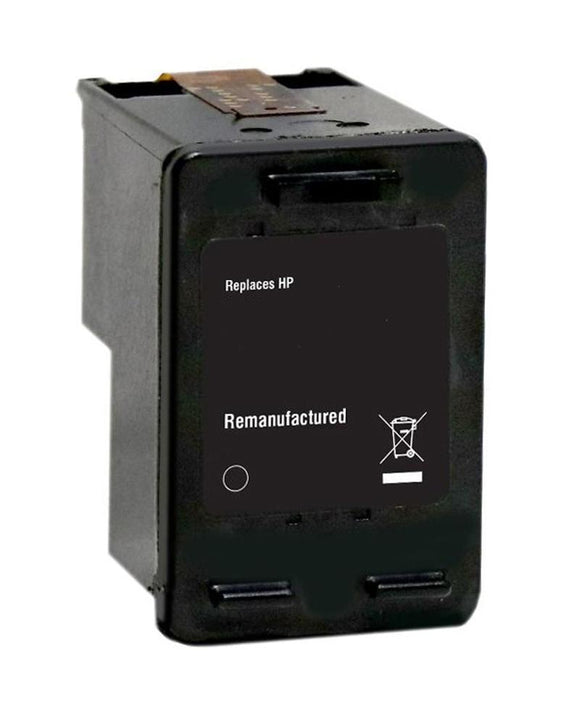 Remanufactured H-305 XL, High Capacity Black Ink Cartridge, For HP 305XL, 3YM62AE