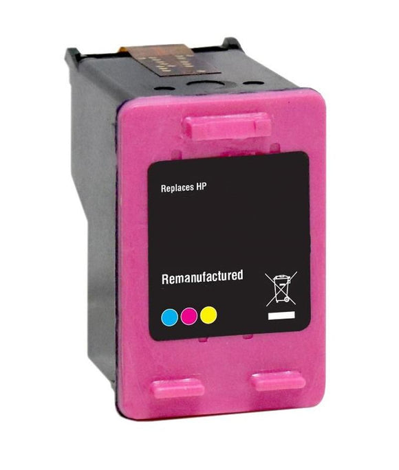 Remanufactured High Capacity Colour Ink Cartridge, For HP 305XL,3YM63AE