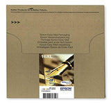 Genuine Epson 16XL, Pen Multipack Ink Cartridges, T163645