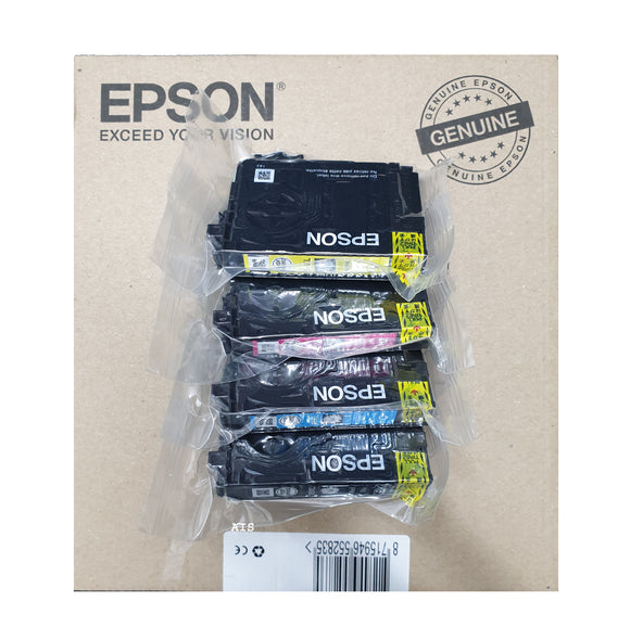 Genuine Epson 18XL, Daisy Multipack Claria Home Ink Cartridges, T1816, C13T18164511