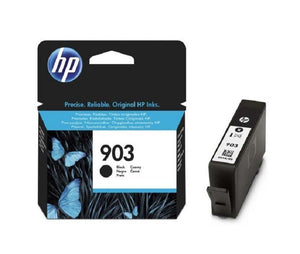 Genuine HP 903 Standard Capacity Black Ink Cartridge, T6L99AE